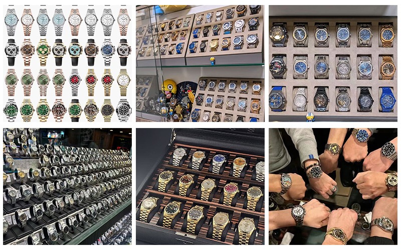 Premium Watches, Retail & Wholesale