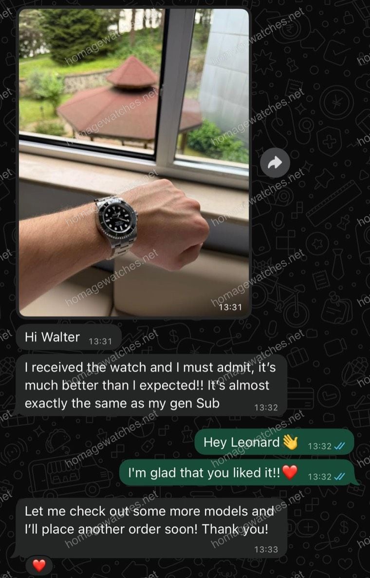 Our watches, photo 1